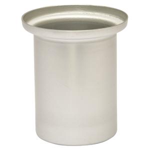 BICCHIERE PER MAXI STERIX - In alluminio anodizzato - 1 pz.