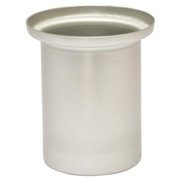 BICCHIERE PER MAXI STERIX - In alluminio anodizzato - 1 pz.