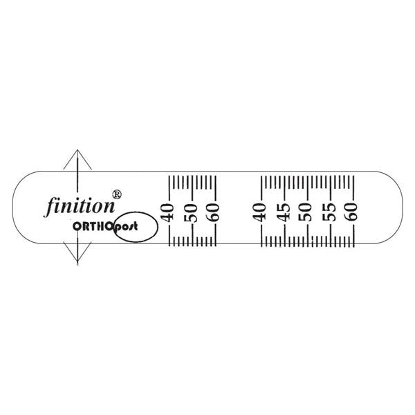 MISURATORE PER FINITION - 1 pz.