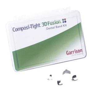 COMPOSI-TIGHT 3D FUSION FIRM MINI KIT - 150 matrici assortite in 5 misure