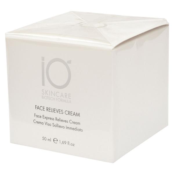 IÒ FACE RELIEVES CREAM - 50 ml