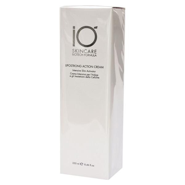 IÒ LIPOSTRONG ACTION CREAM - 250 ml trattamento domiciliare