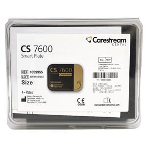 FILM AI FOSFORI PER CS 7600 - Misura 2 (cm 3,1 x 4,1)