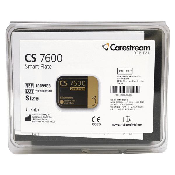 FILM AI FOSFORI PER CS 7600 - Misura 2 (cm 3,1 x 4,1)