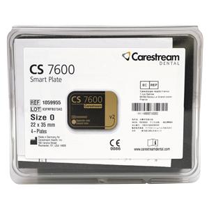 FILM AI FOSFORI PER CS 7600 - Misura 0 (cm 2,2 x 3,5)