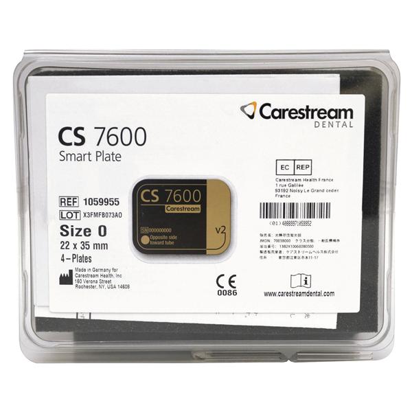 FILM AI FOSFORI PER CS 7600 - Misura 0 (cm 2,2 x 3,5)