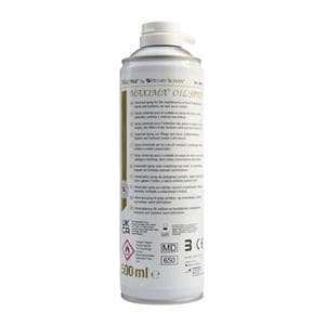 MAXIMA OIL SPRAY - Flacone spray da 500 ml senza adattatori