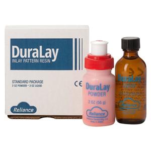 DURALAY KIT - Kit 8 once - Polvere da 227 g + liquido da 227 g + accessori.