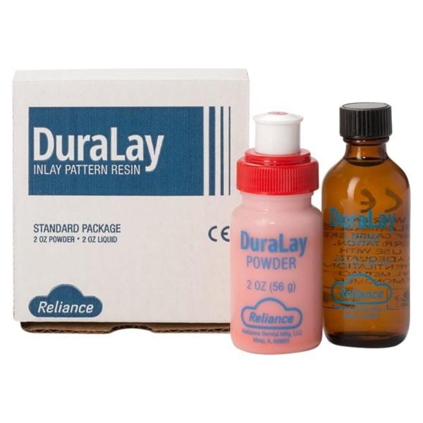 DURALAY KIT - Kit 8 once - Polvere da 227 g + liquido da 227 g + accessori.