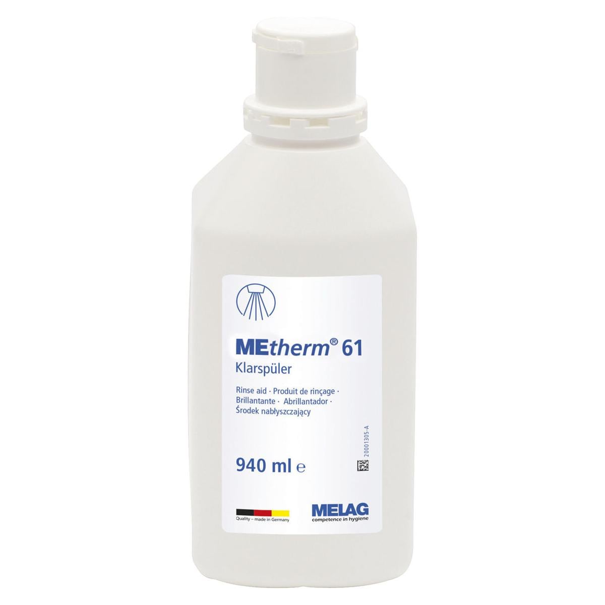 METHERM 61 - Flacone da 940 ml