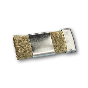 PENNELLESSA IN OTTONE - Misura mm 55 x 23