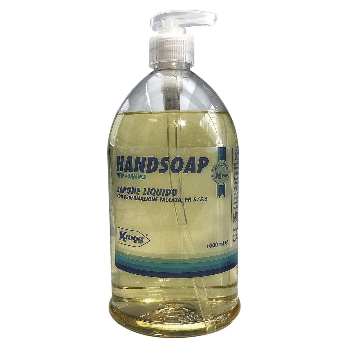 HANDSOAP new formula - Flacone da 1000 ml con dispenser