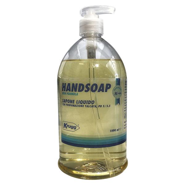 HANDSOAP new formula - Flacone da 1000 ml con dispenser