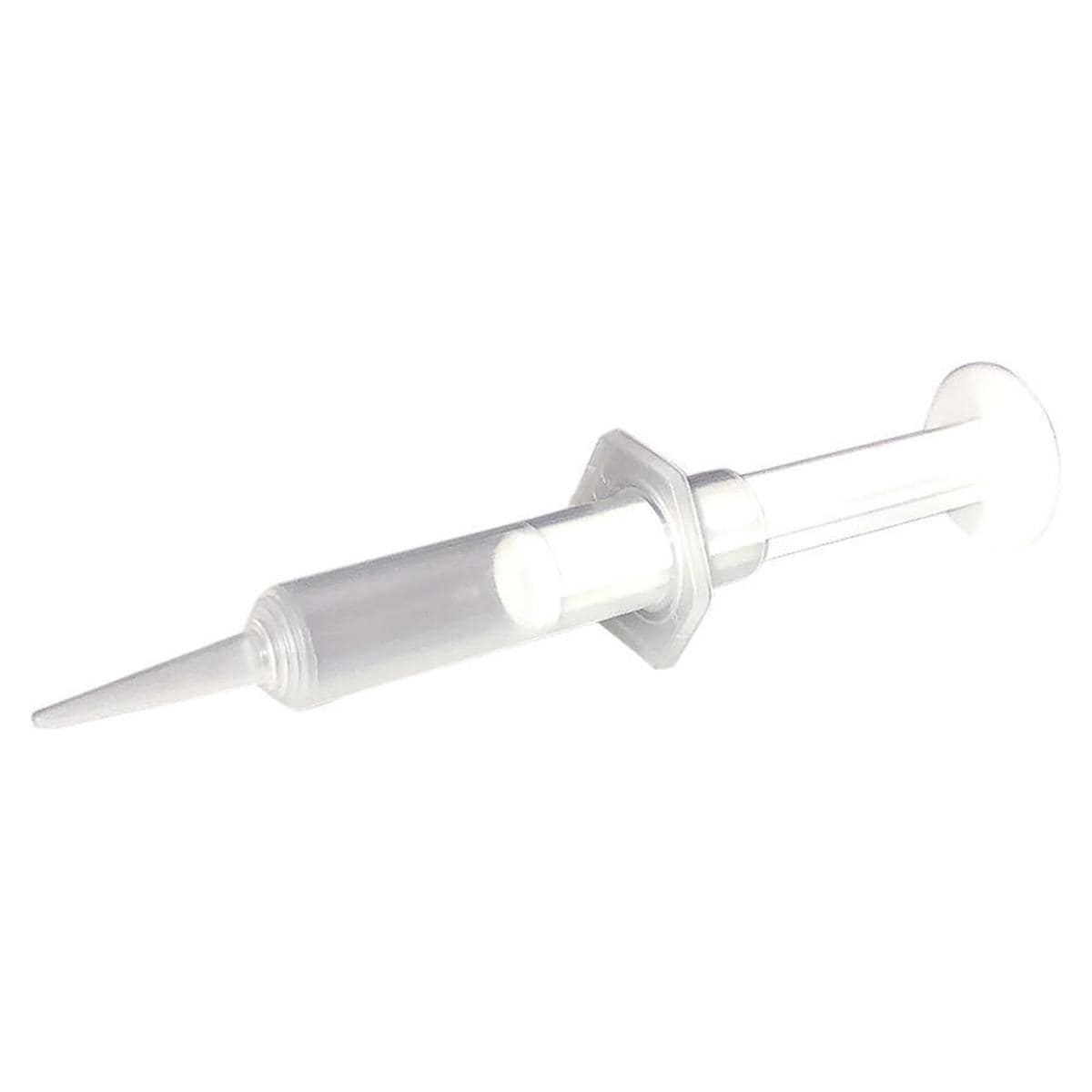 SIRINGA PER ELASTOMERI - Confezione: 50 siringhe da 5 cc cad.