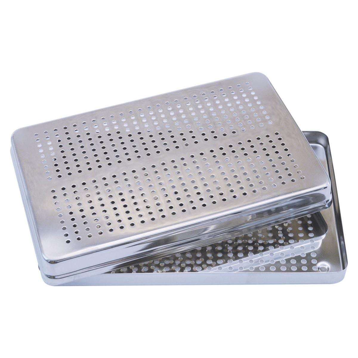 TRAYS IN ACCIAIO INOX - Forato