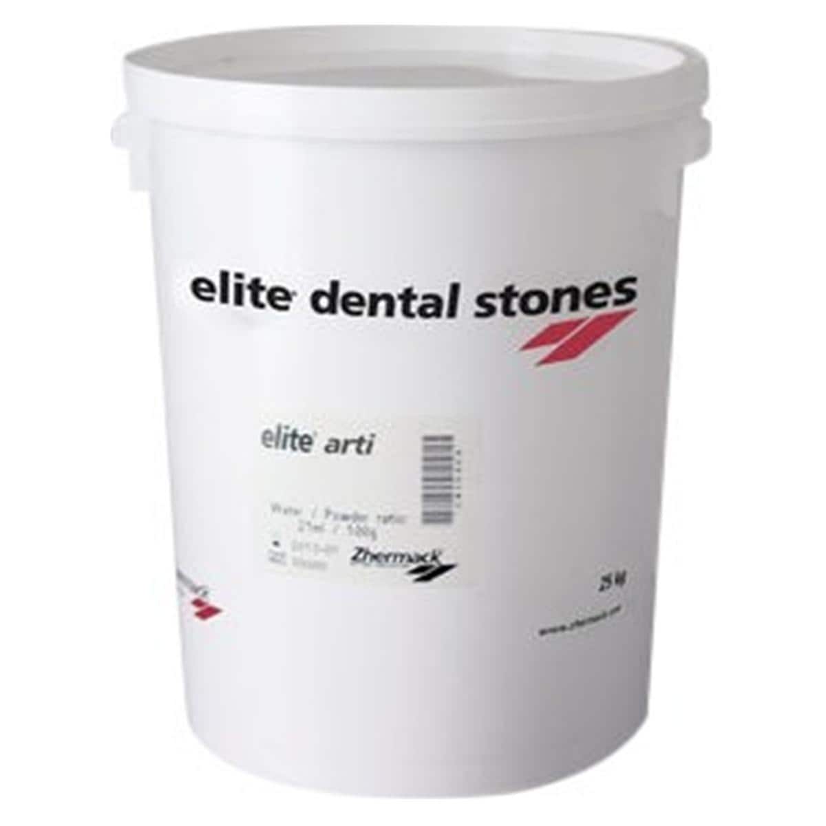 ELITE MODEL - Sacco da 25 Kg + contenitore - colore Ivory