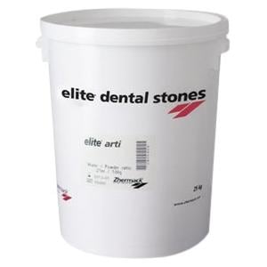 ELITE MODEL - Sacco da 25 Kg + contenitore - colore Ivory