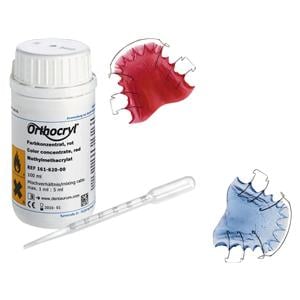 ORTHOCRYL COLORANTI CONCENTRATI - 161-620 rosso