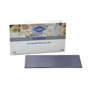 CERA ALMINAX - Confezione da 250 g (10 fogli mis. 73 x 143 x 2,5 mm)