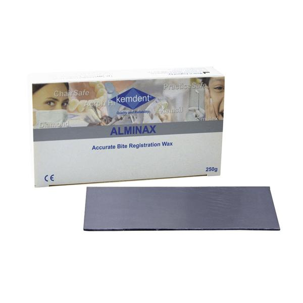 CERA ALMINAX - Confezione da 250 g (10 fogli mis. 73 x 143 x 2,5 mm)