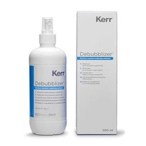 DEBUBBLIZER - Flacone spray da 500 ml