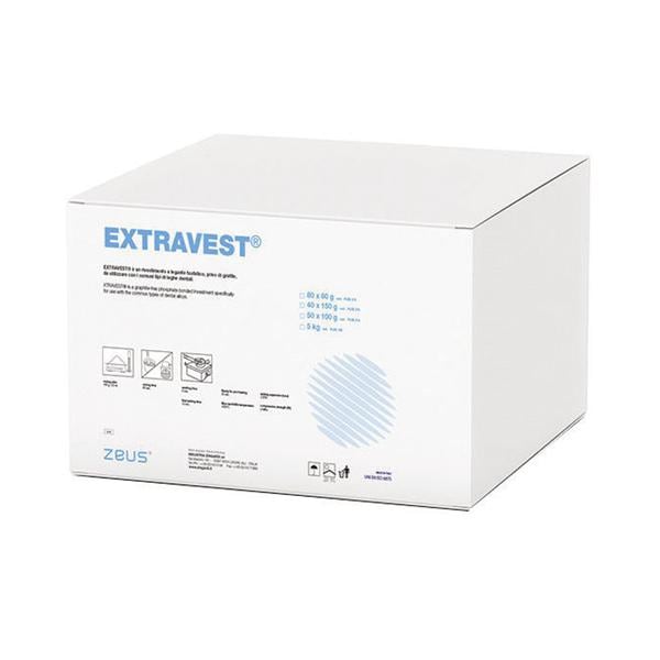 EXTRAVEST ZEUS - Confezione: 40 buste da 150 g cad. (6 Kg)