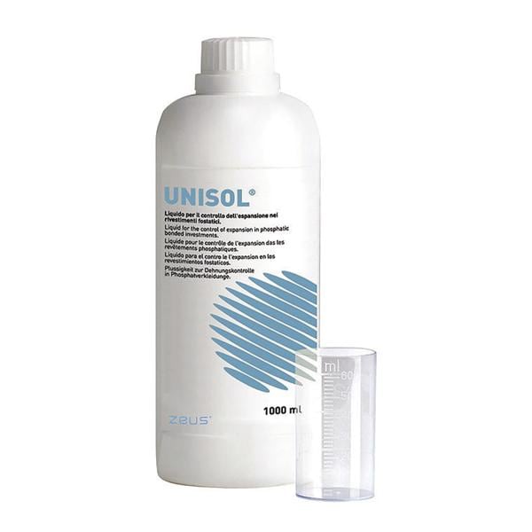 UNISOL ZEUS - Flacone da 1000 ml