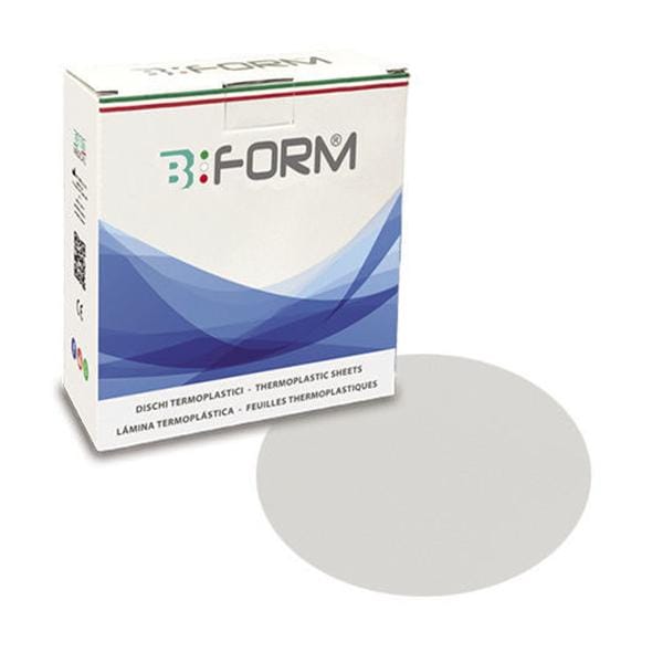 DISCHI/PIASTRE TERMOPLASTICHE B FORM COPING - 0,5 mm - Disco - 50 pz