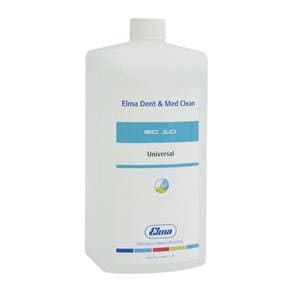 ELMA DENT & MED CLEAN 10 (pH 12-13) - Flacone da 1 litro