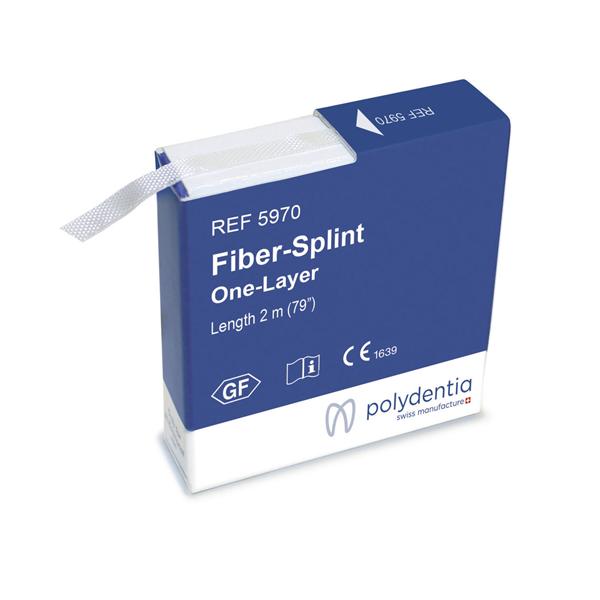 FIBER SPLINT ONE LAYER - Rotolo dispenser