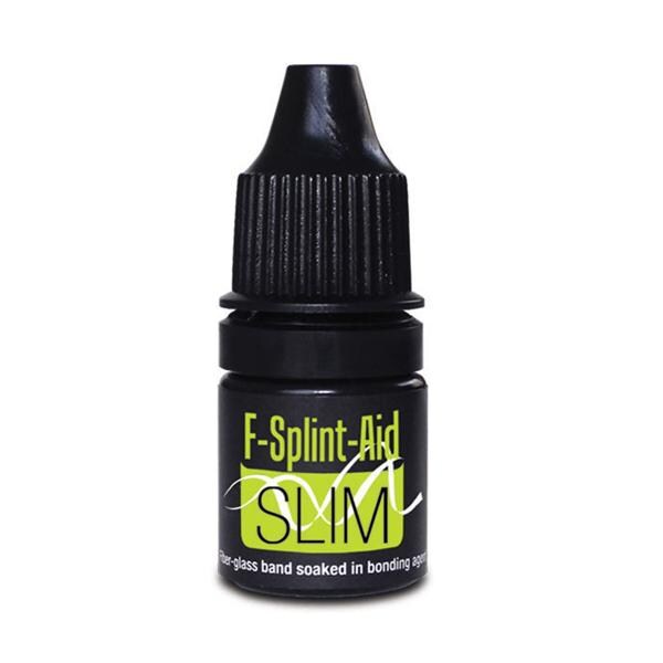 F-SPLINT-AID SLIM - Flacone dispenser (fibra 2 mm)