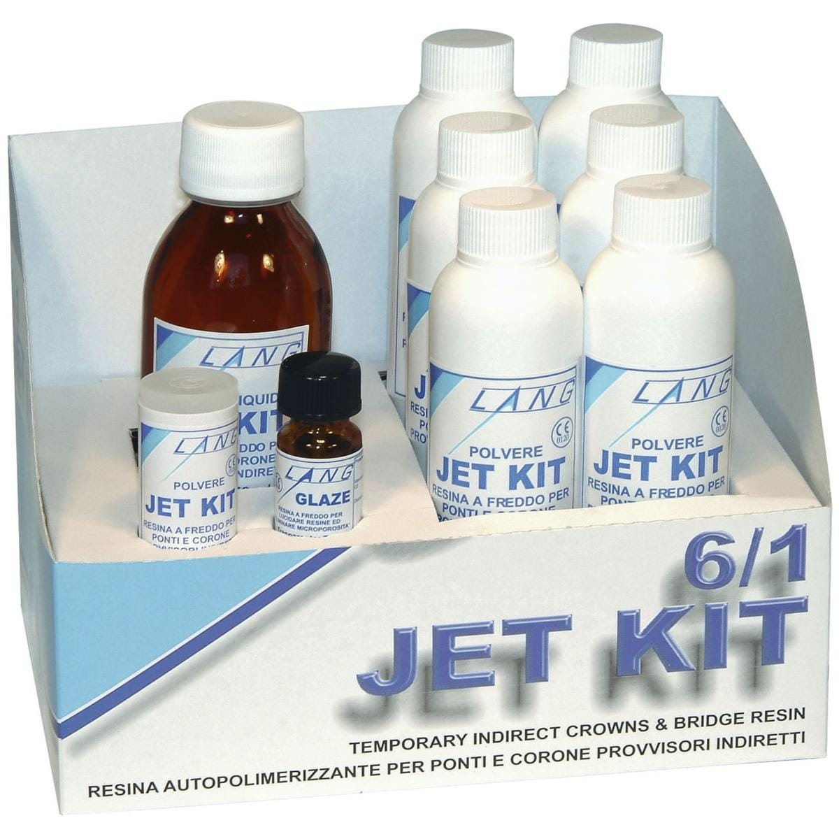 JET KIT POLVERE - 69 (C2) 120 g