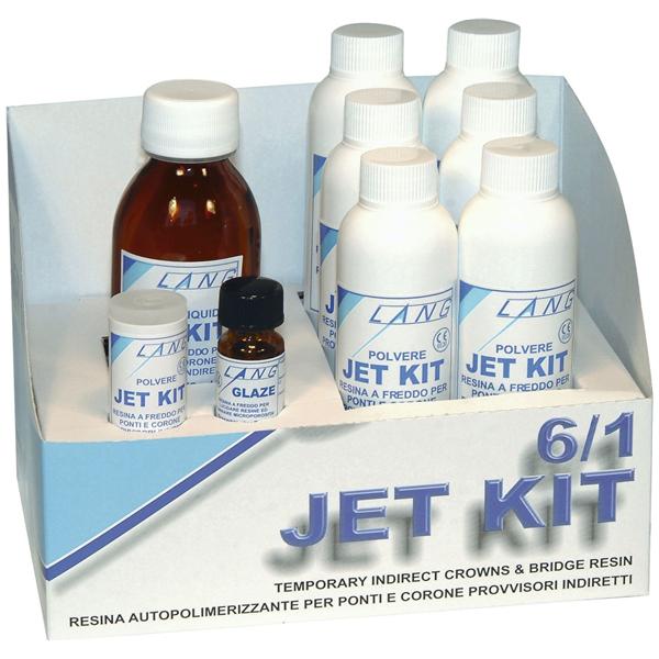 JET KIT POLVERE - 35 (A1) 120 g