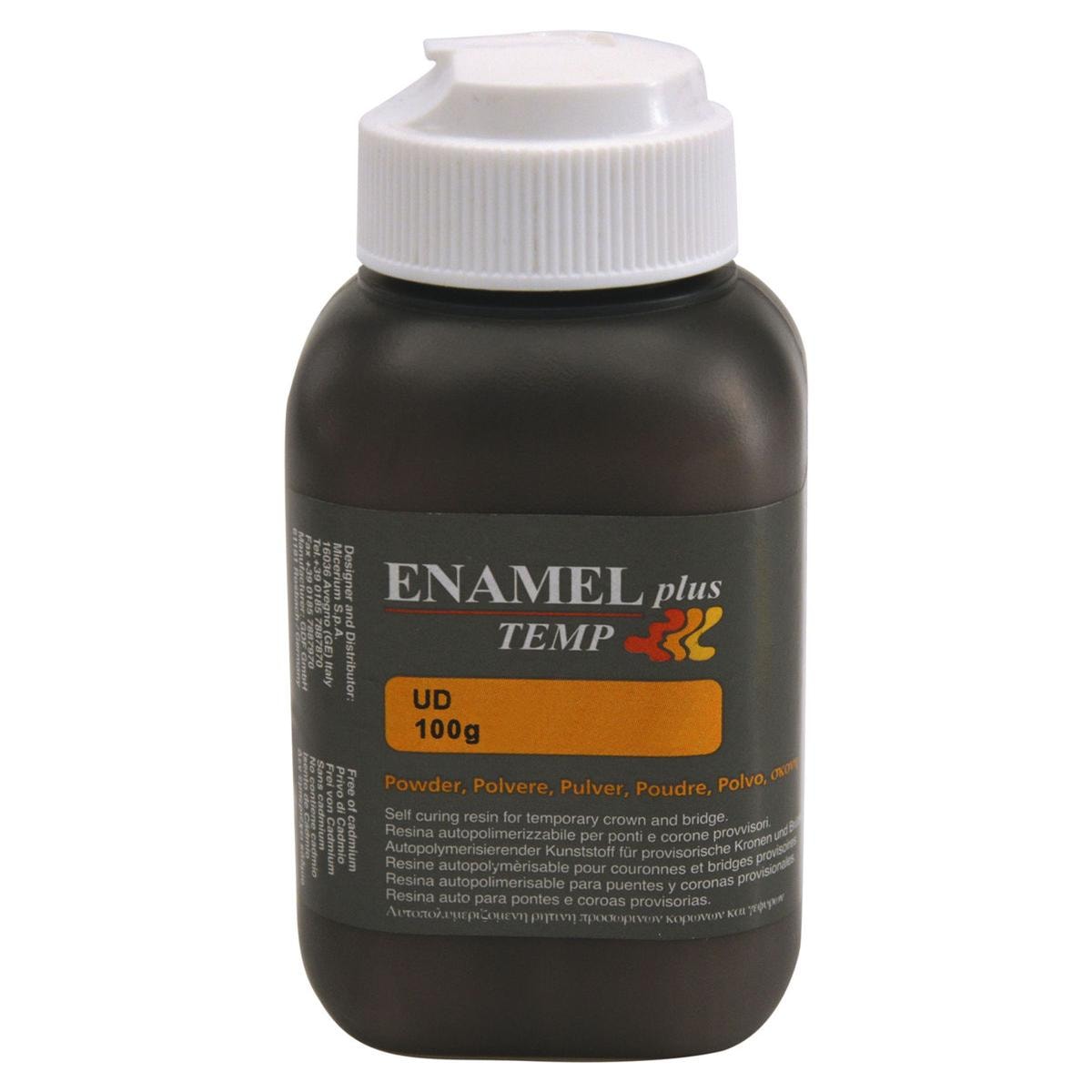 ENAMEL PLUS TEMP DENTINA - UD3,5 (A3,5) 100 g