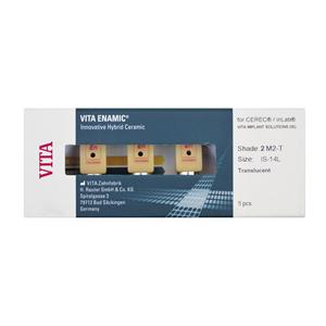 VITA ENAMIC IS (Implant Solutions) - T 14 - 14S - T - 1M1