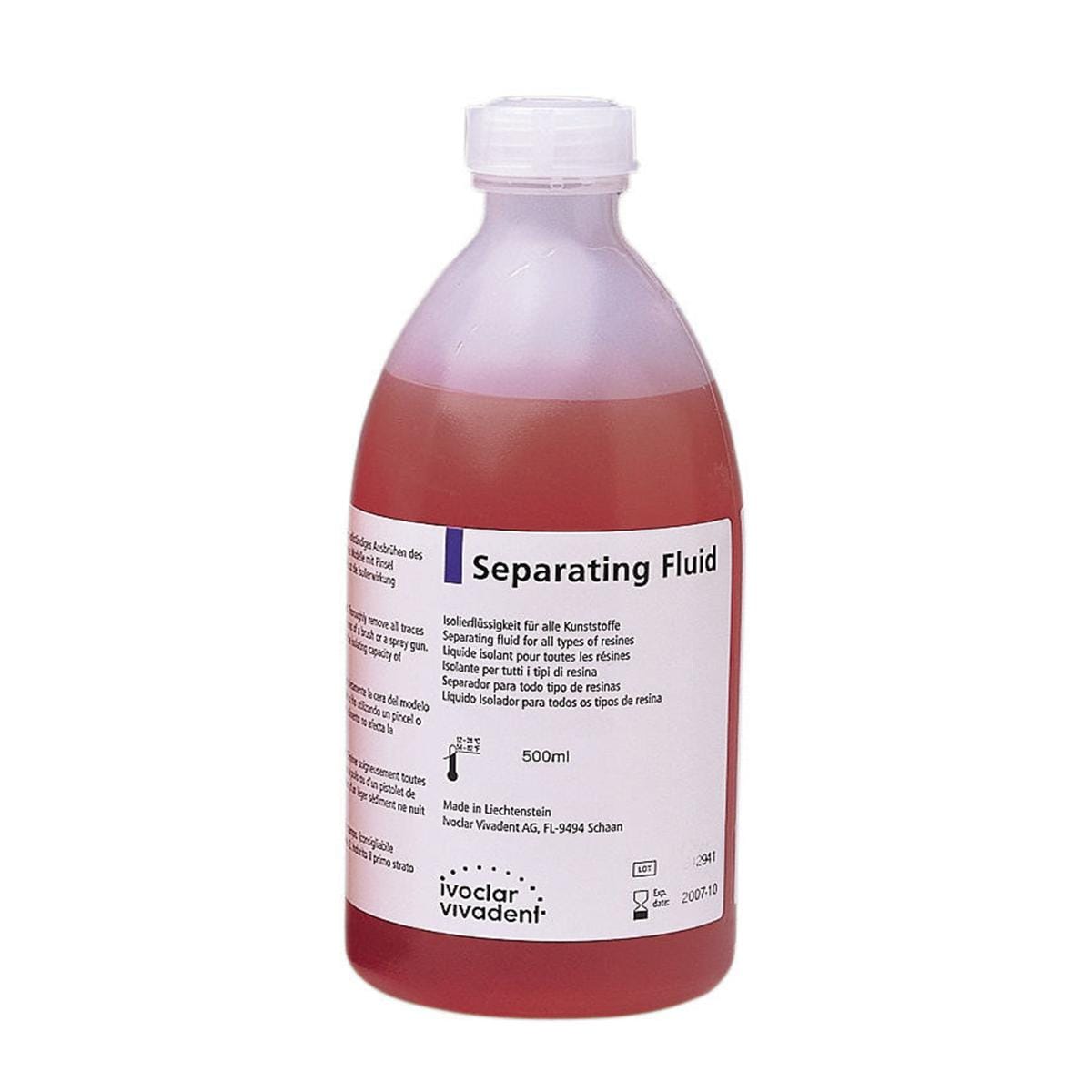 SEPARATING FLUID - Flacone da 1000 ml