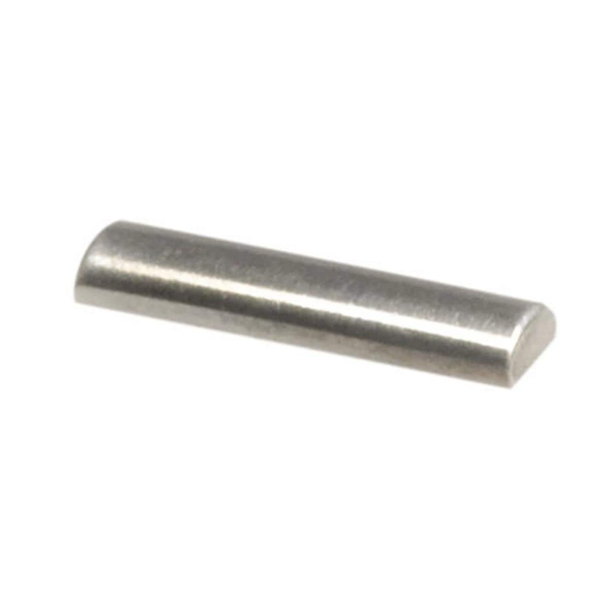 CAVALIERE 19 - Tipo acciaio (Aisi 316L)