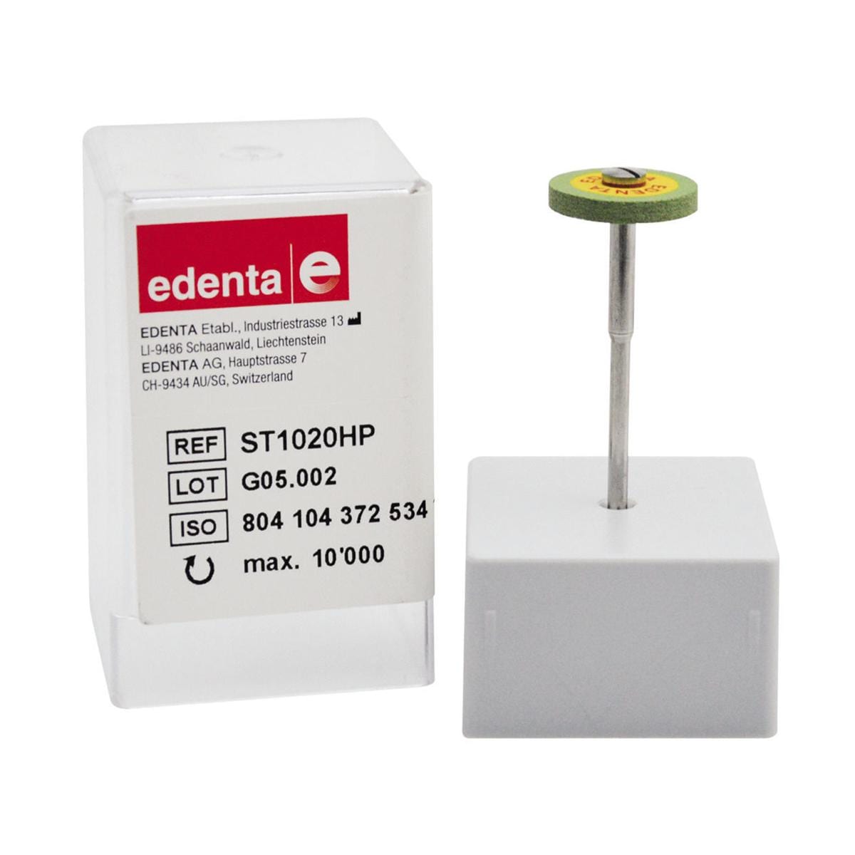 STARTEC VERDI HP - 1° passaggio - Ruota - L 2,5 X Ø 17 mm