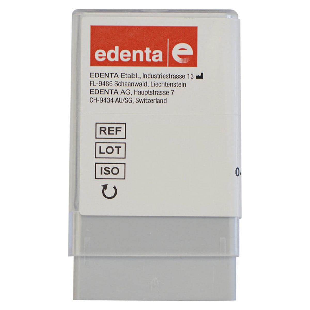 STARTEC GIALLI HP - 2° passaggio - Ruota - L 2,5 x Ø 17 mm