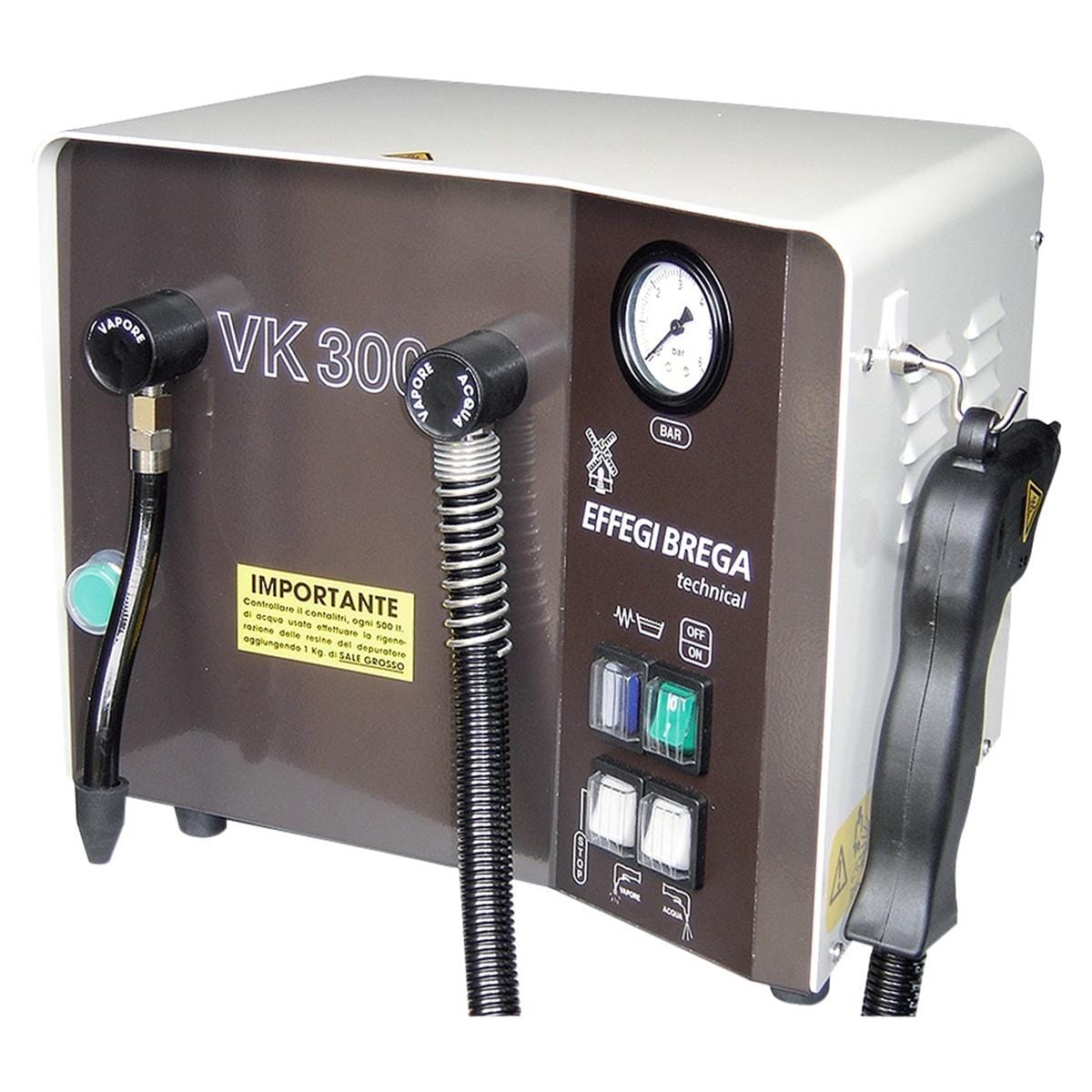 VAPOR KLEIN VK300 - PREZZO A RICHIESTA