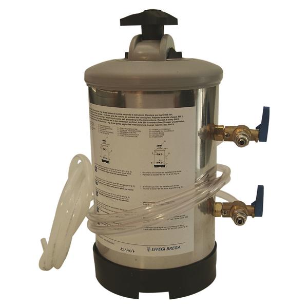 ADDOLCITORE PER VAPOR KLEIN VK300/VK500 - Addolcitore D 250 X 500