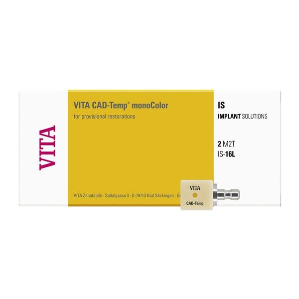 VITA CAD - Temp IS (Implant Solutions) - 16L - 1M2T