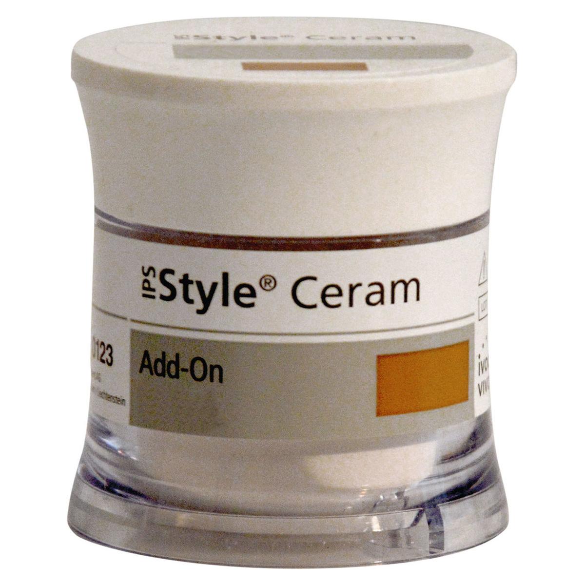 IPS STYLE CERAM Add - On - Margin