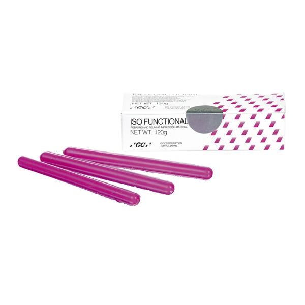 ISO FUNCTIONAL STICKS - Confezione: 15 bastoncini (g 120)