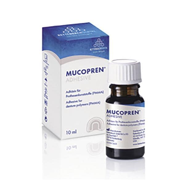 MUCOPREN SOFT S-50 ADESIVO - Flacone da 10 ml