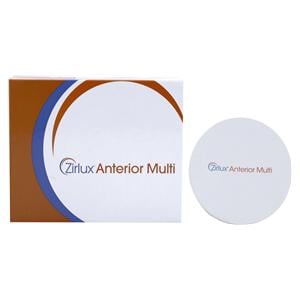 DISCHI ZIRLUX ANTERIOR MULTI DISCS - A1 - 10 mm