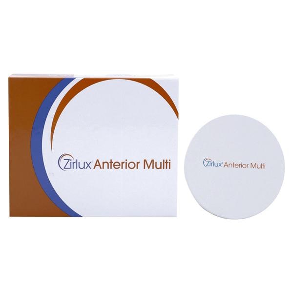 DISCHI ZIRLUX ANTERIOR MULTI DISCS - A1 - 10 mm