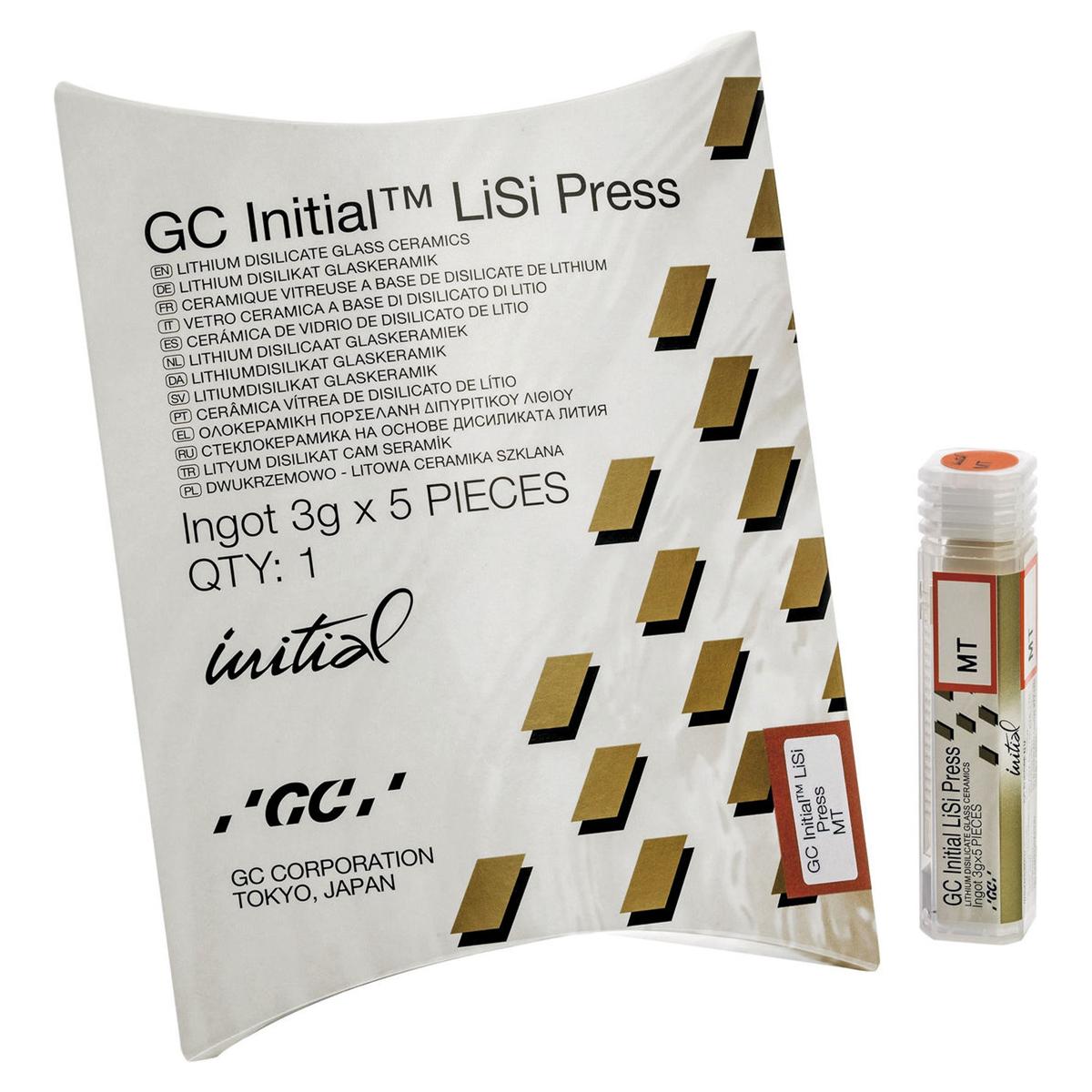 INITIAL LISI PRESS MT (AD ESAURIMENTO) - MT-A3