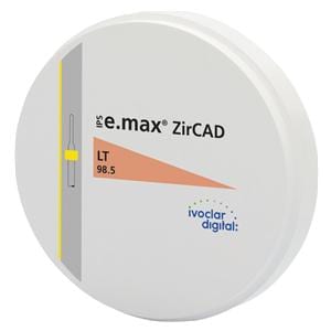 DISCHI IPS e.max ZirCAD LT (ad esaurimento) - LT BL - 10 mm