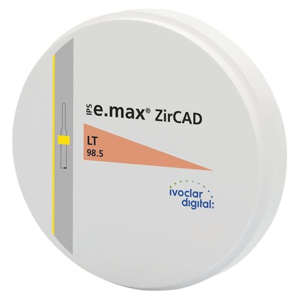 DISCHI IPS e.max ZirCAD LT (ad esaurimento) - LT BL - 10 mm
